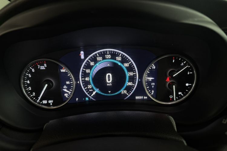 Used Buick Envision 2021 532T Two-Wheel-Drive Elite Version