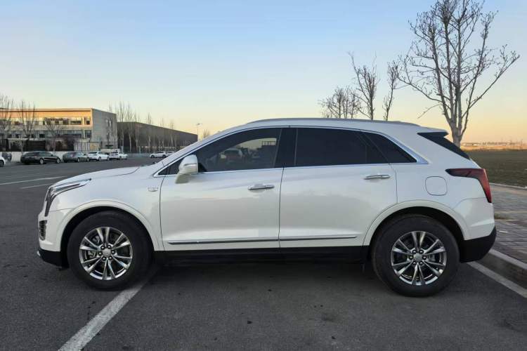 Used Cadillac XT5 2020 28T Luxury Version
