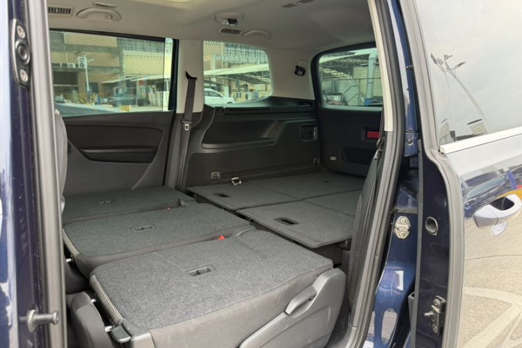 Used Volkswagen Sharan 2014 2.0 TSI Standard Model