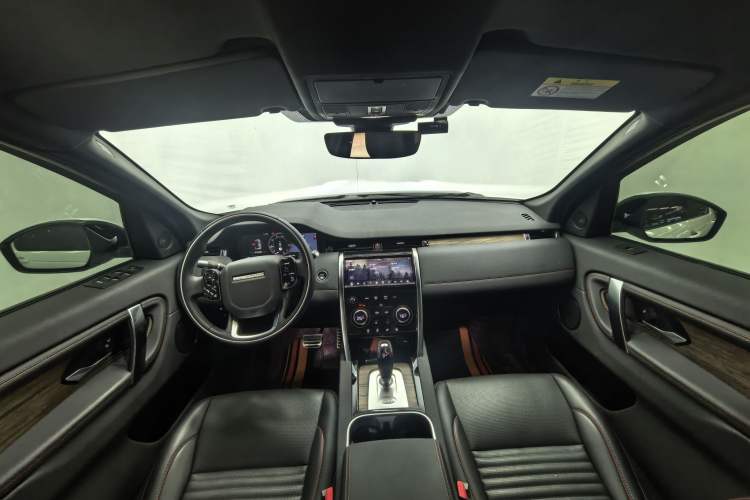 Used Land Rover Discovery Sport 2020 249 PS R-Dynamic Performance Edition
