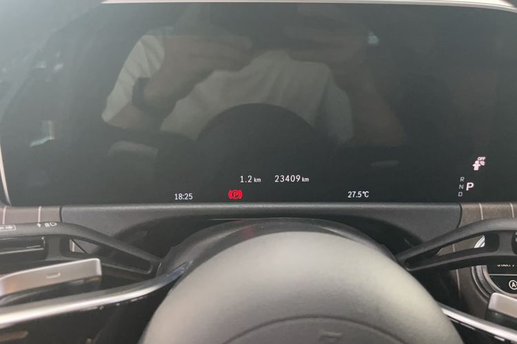 Used Mercedes-Benz E-Class 2024 E 300 L Stylish Model
