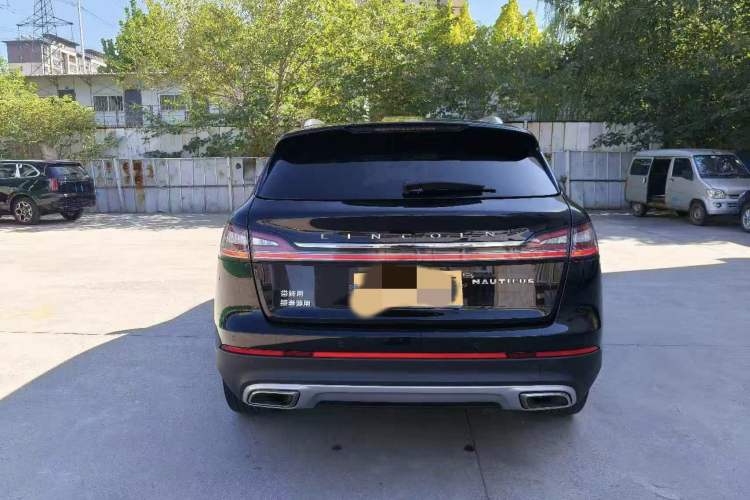 Used Lincoln Nautilus 2021 2.0T Four-Wheel Drive Luxury Edition
