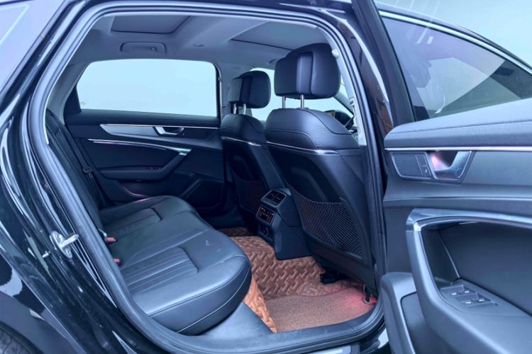 Used Audi A6L 2019 45 TFSI Prestige Elegant Edition