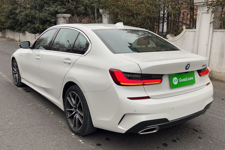 Used BMW 3 Series 2022 Restyled 320Li M Sport Package