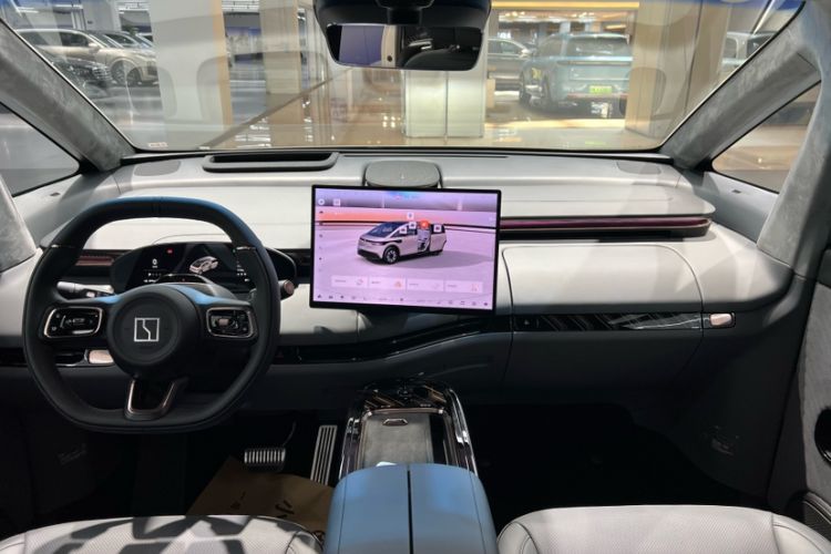 Used Zeekr MIX 2025 Long-Range Intelligent Driving Edition
