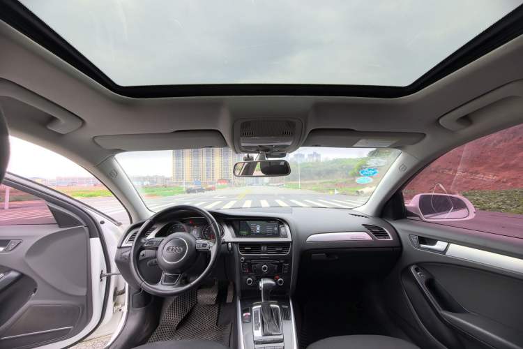 Used Audi A4L 2015 45 TFSI quattro Individual Sport Edition
