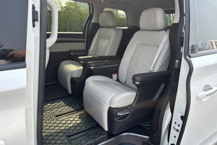 Used GAC Trumpchi M8 2021 Lingxiu Series 390T Ultimate Edition