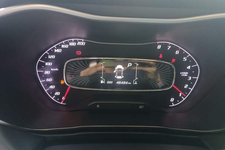 Used Baojun 510 2019 1.5L CVT Enjoyment Model China VI Emission Standard
