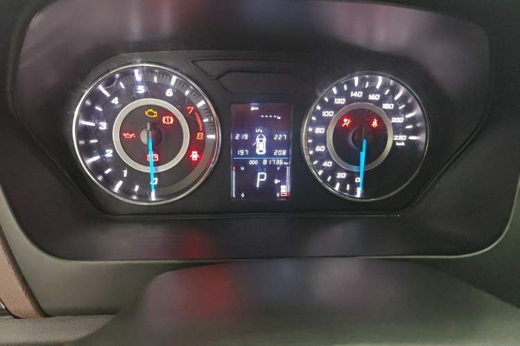 Used Soueast A5 Wing Dance 2019 1.5L CVT Wingzun Edition China VI compliant
