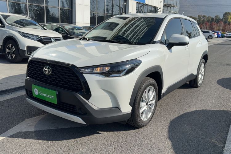 Used Toyota Corolla Cross 2024 2.0L Pioneer Edition
