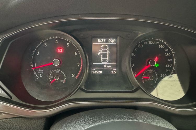 Used Volkswagen Passat 2017 330TSI DSG Luxury Edition
