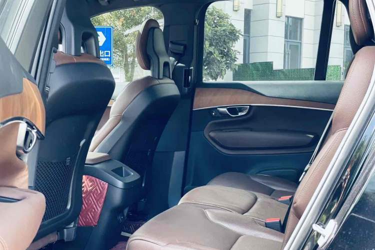 Used Volvo XC90 2021 B5 SmartDrive Luxury Edition 5-seater