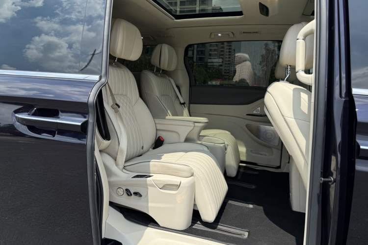 Used VOYAH Dream 2022 Low-Carbon Edition Dream+ Smart Enjoyment Package
