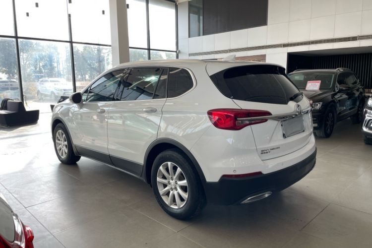 Used Buick Envision 2021 532T Two-Wheel-Drive Elite Version
