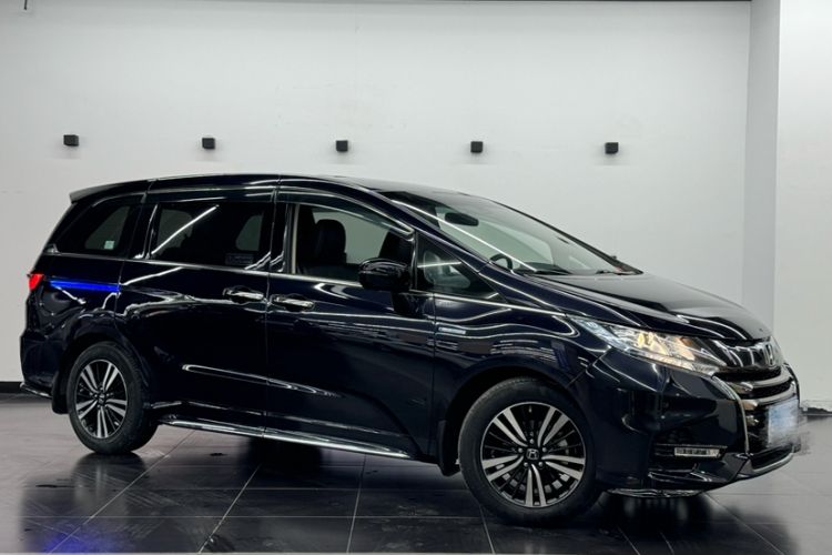 Used Honda Odyssey 2019 2.0L Rui·Smart Edition
