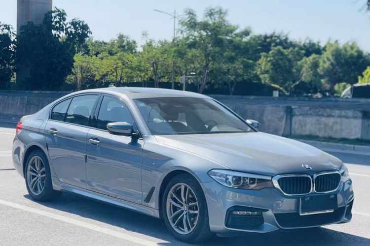 Used BMW 5 Series 2019 525i M Sport Package