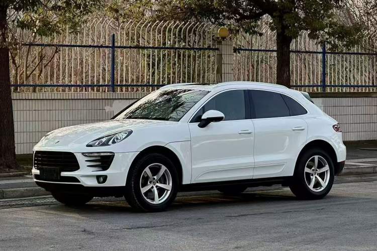 Used Porsche Macan 2014 Macan 2.0T