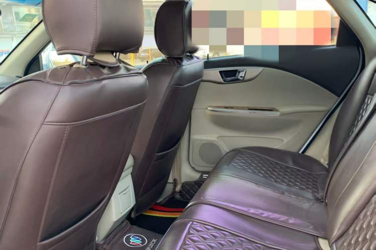 Used Buick Excelle 2015 1.5L Automatic Classic Model
