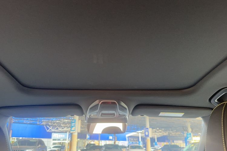 Used Geely Auto Preface 2023 1.5TD Fuyao Version
