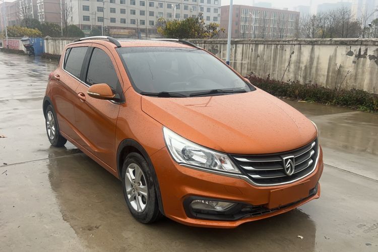 Used Baojun 310 2016 1.2L Manual Luxury Model

