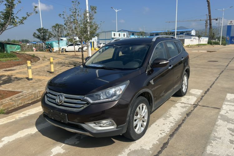 Used Dongfeng Aeolus AX7 2015 2.0L Manual Zhiyi Trim

