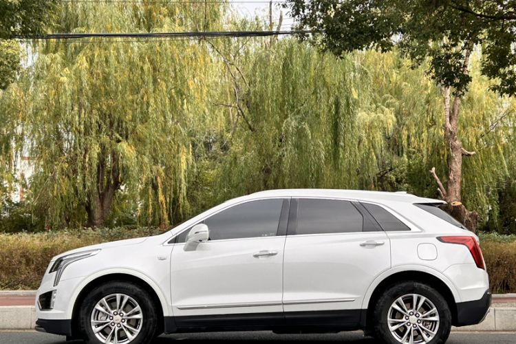 Used Cadillac XT5 2020 28T Luxury Version
