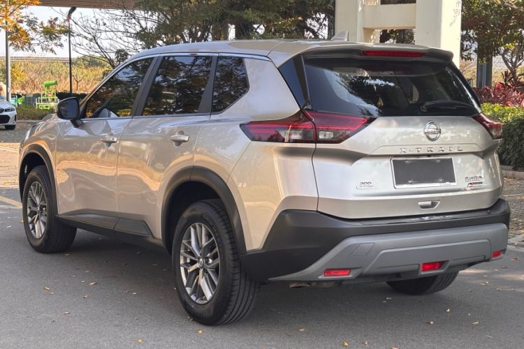 Used Nissan X-Trail 2022 VC-Turbo 300 CVT 2WD Star & Moon Limited Edition