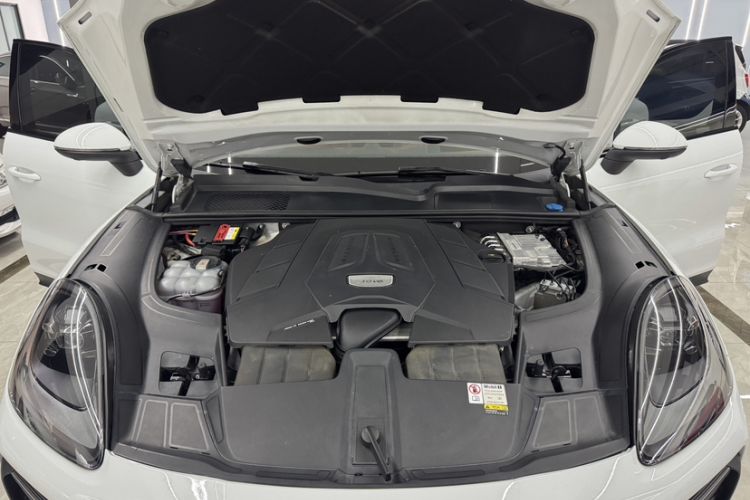 Used Porsche Cayenne 2023 Cayenne 3.0T Platinum Edition
