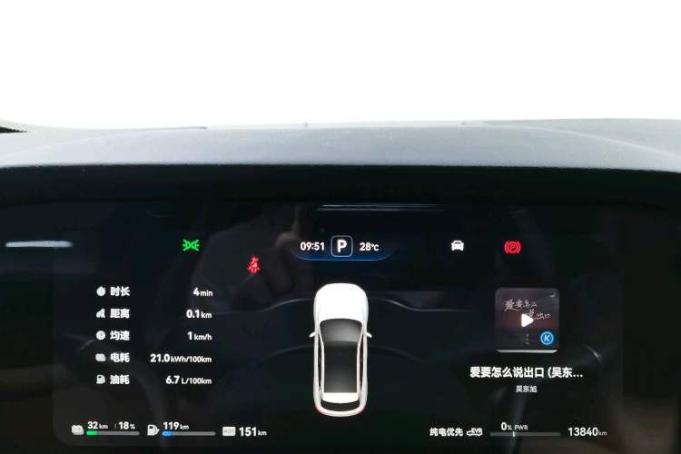 Used Hima AITO M5 2022 Extended-Range Four-Wheel Drive Ultimate Edition
