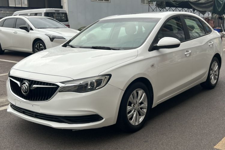 Used Buick GT 2018 15T Dual-Clutch Elite Model China V Standard
