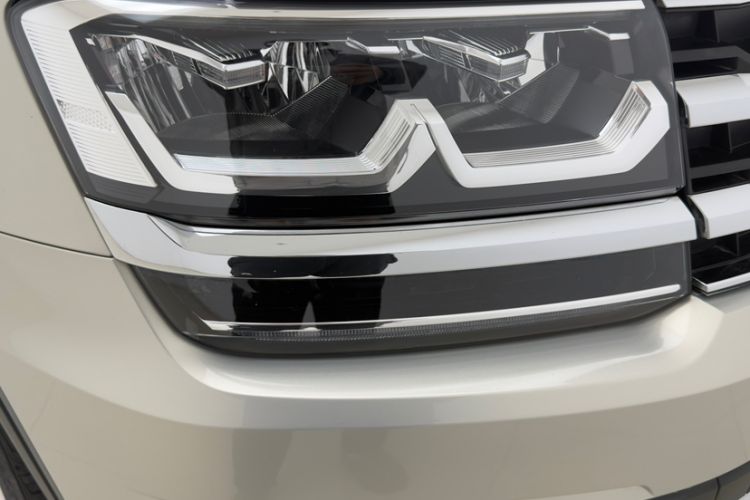 Used Volkswagen Teramont 2019 380TSI Four-Wheel Drive Luxury Version China V Standard