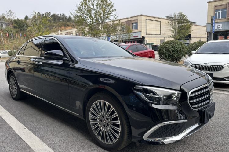 Used Mercedes-Benz E-Class 2023 Updated E 300 L Luxury Edition
