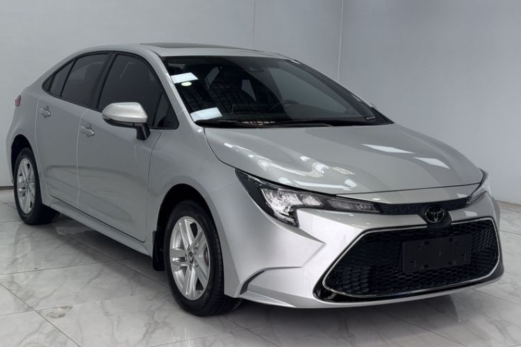 Used Toyota Levin 2021 185T CVT Luxury Edition