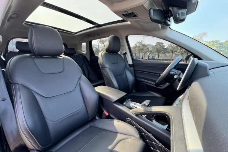 Used BYD Song Pro 2019 1.5T Automatic Luxury Model
