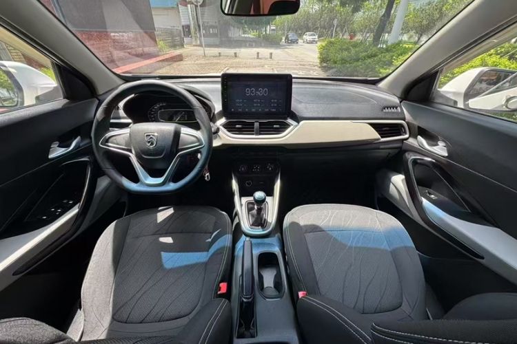 Used Baojun 510 2017 1.5L Manual Comfort Model
