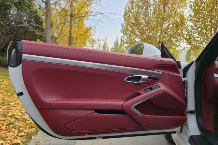 Used Porsche 718 2020 Boxster 2.0T