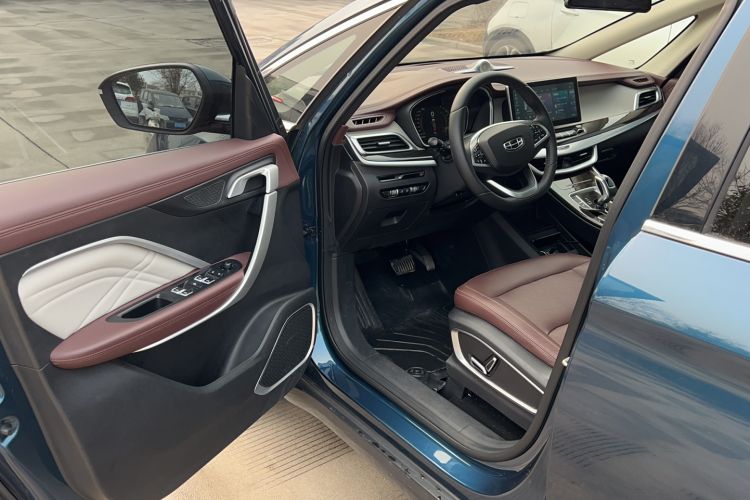 Used Geely Auto Jiajie 2022 1.8TD DCT Platinum Luxury Edition
