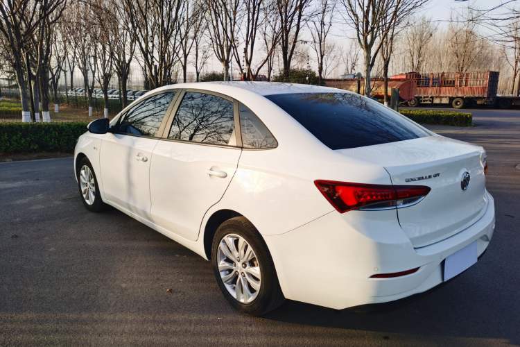 Used Buick GT 2021 Revised Version Flagship 1.5L Automatic Elite Edition