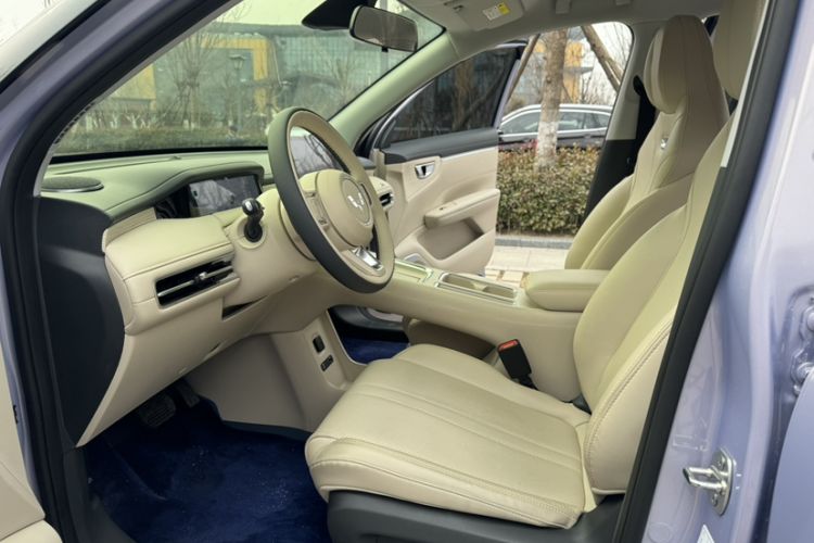 Used Wuling Bingo S 2025 Model 430km Flagship Edition