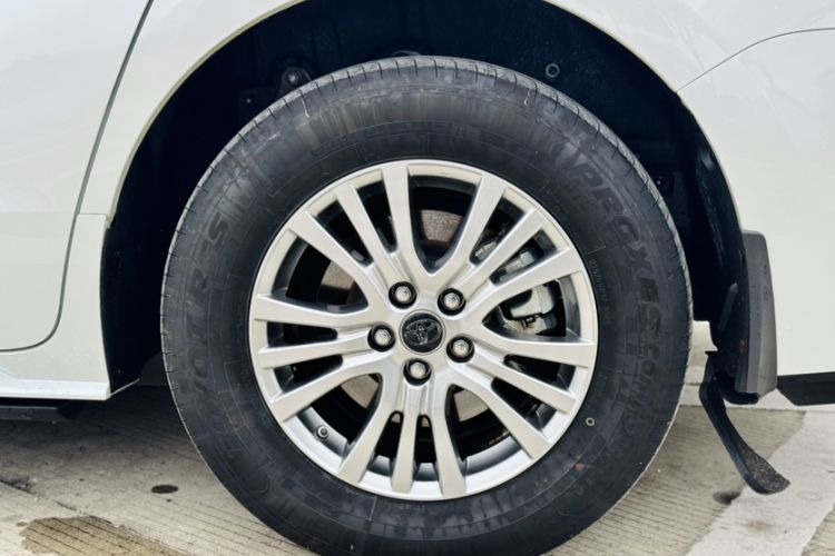 Used Toyota Sienna 2021 2.5L Hybrid Comfort Edition