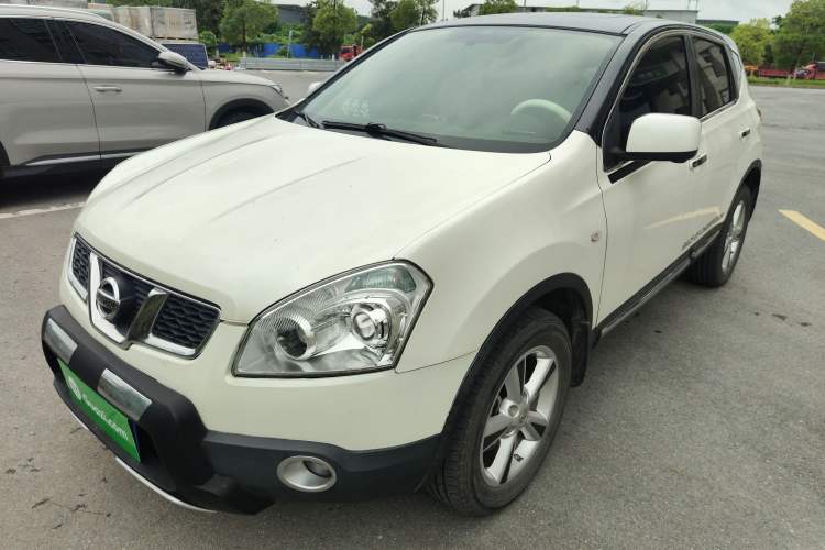 Used Nissan Qashqai 2012 2.0 XV LE CVT 2WD
