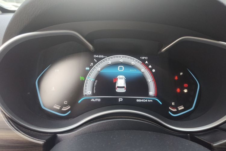 Used Haval H9 2020 2.0T Gasoline 4x4 Elite Version 5 Seats
