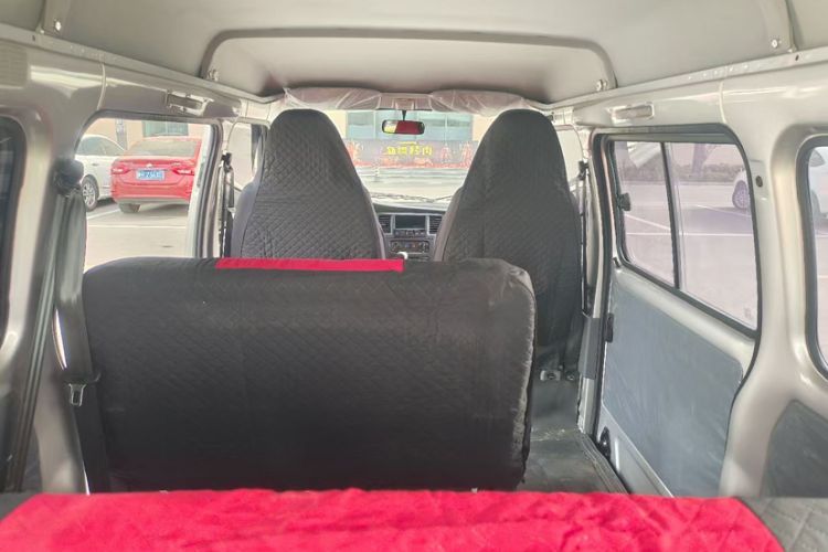 Used Wuling Zhiguang 2023 1.5L Practical Version 5/7 Seats
