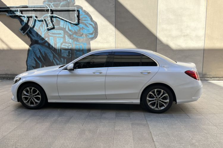 Used Mercedes-Benz C-Class 2018 C 180 L Fashion Edition Sport Version
