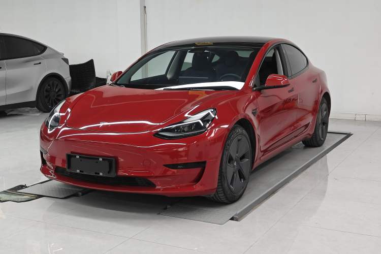 Used Tesla Model 3 2022 Rear-Wheel-Drive Version
