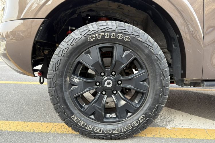 Used Great Wall Poer 2019 2.0T Automatic Gasoline 4x4 Comfort Edition GW4C20B
