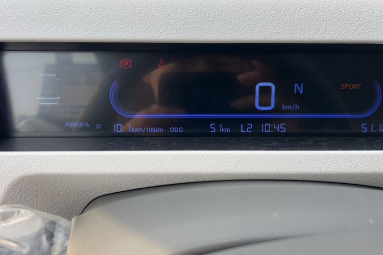 Used  Panda 2024 Panda Mini 200km Endurance Bear
