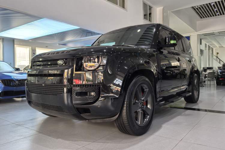 Used Land Rover Defender 2023 Facelift 110 3.0T P400 X