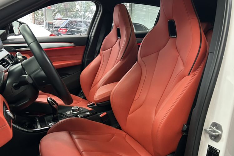 Used BMW X2 2021 sDrive25i Luxury Model with M Sport Package
