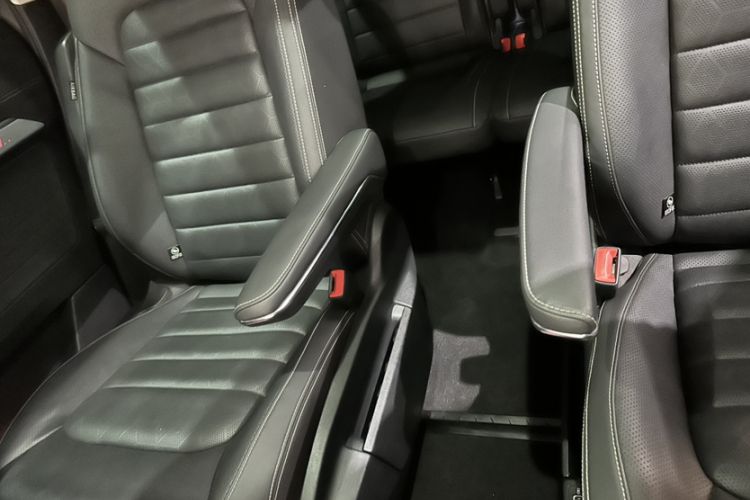 Used Volkswagen Talagon 2022 380TSI Four-Wheel Drive Luxury "Jiajing" Edition Pro 6 Seats
